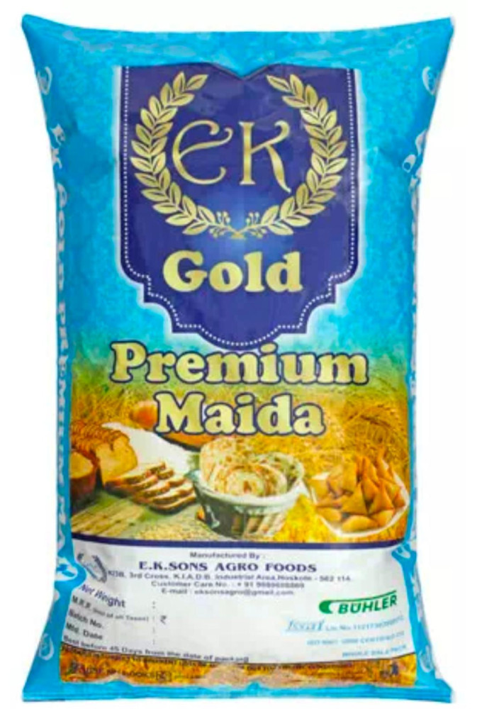 EK Gold Premium Maida 50Kg
