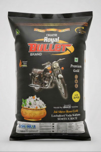 Dhatri Royal Bullet Sona Steam Rice 26Kg
