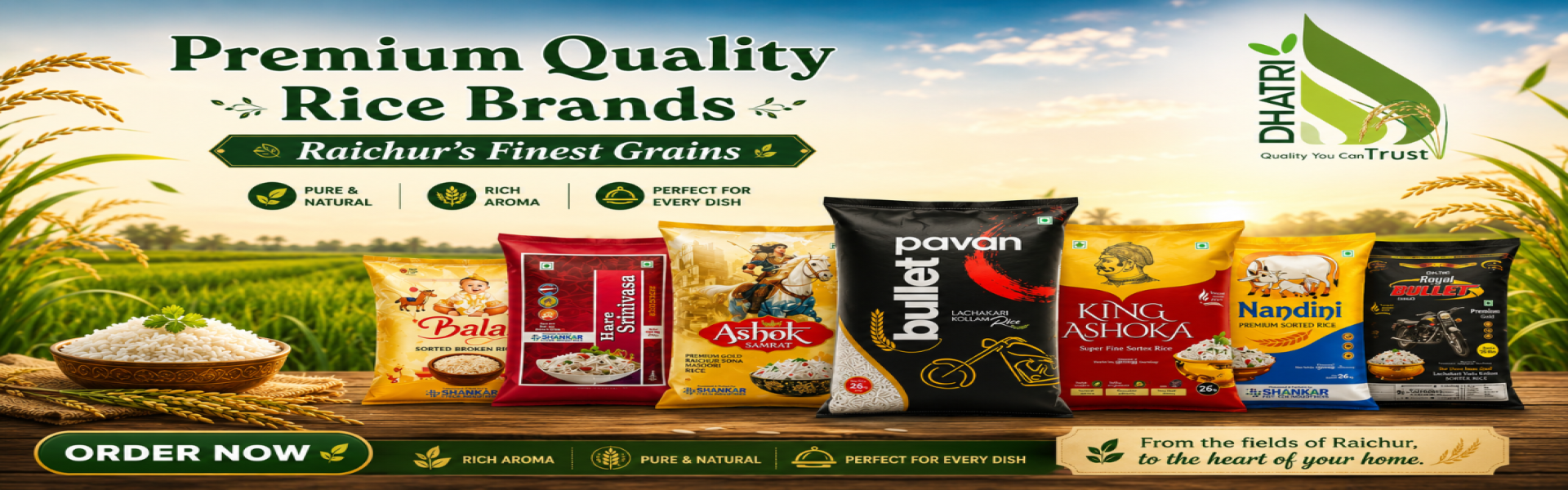 Brand Poster