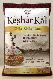 Keshar Kali Rnr Steam 26Kg